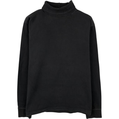 古着 カーハート Carhartt タートルネック ロングTシャツ ロンT メンズM相当/eaa652925