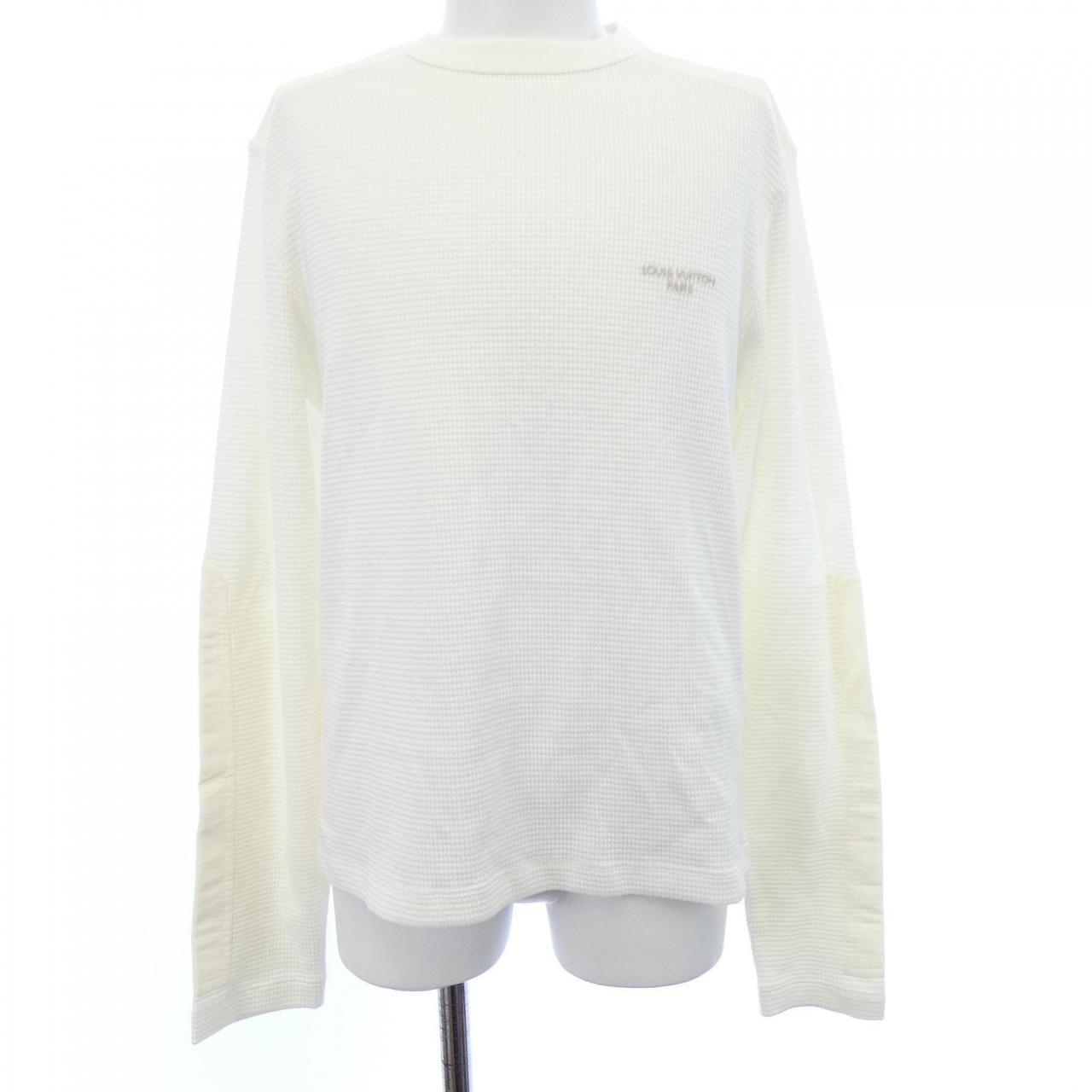 ルイヴィトン LOUIS VUITTON ワッフルロングスリーブアウトドアTシャツ HVY16W752 トップス