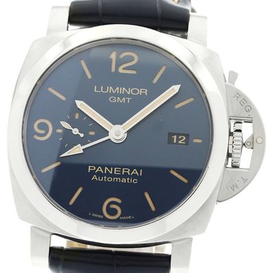 パネライ ルミノール GMT PAM01033 自動巻き メンズ 【中古】