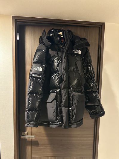 Supreme x The North Face 700-Fill Down Parka "Black" NF0A82R3JK3 / ND52206I