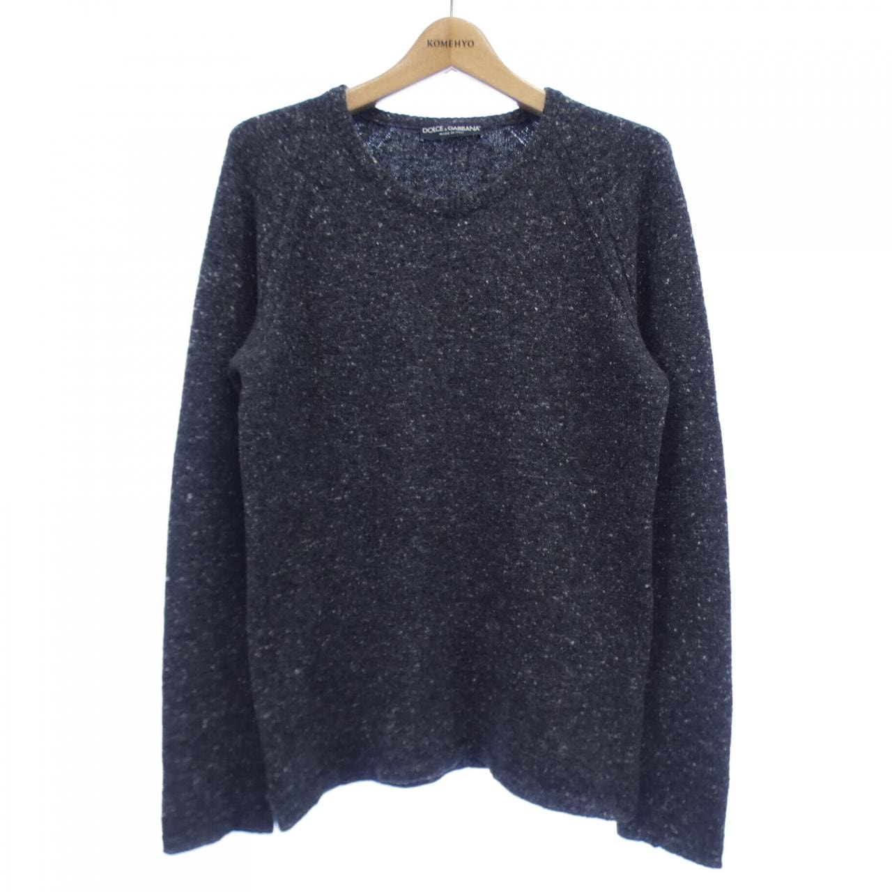 ドルチェアンドガッバーナ DOLCE&GABBANA ニット
