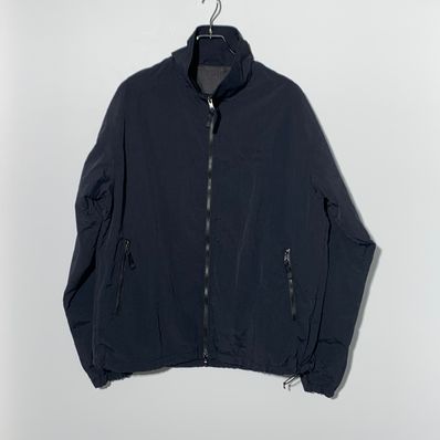 ENNOY Stylistshibutsu Nylon Jacket + Pants Set Up "Triple Black"