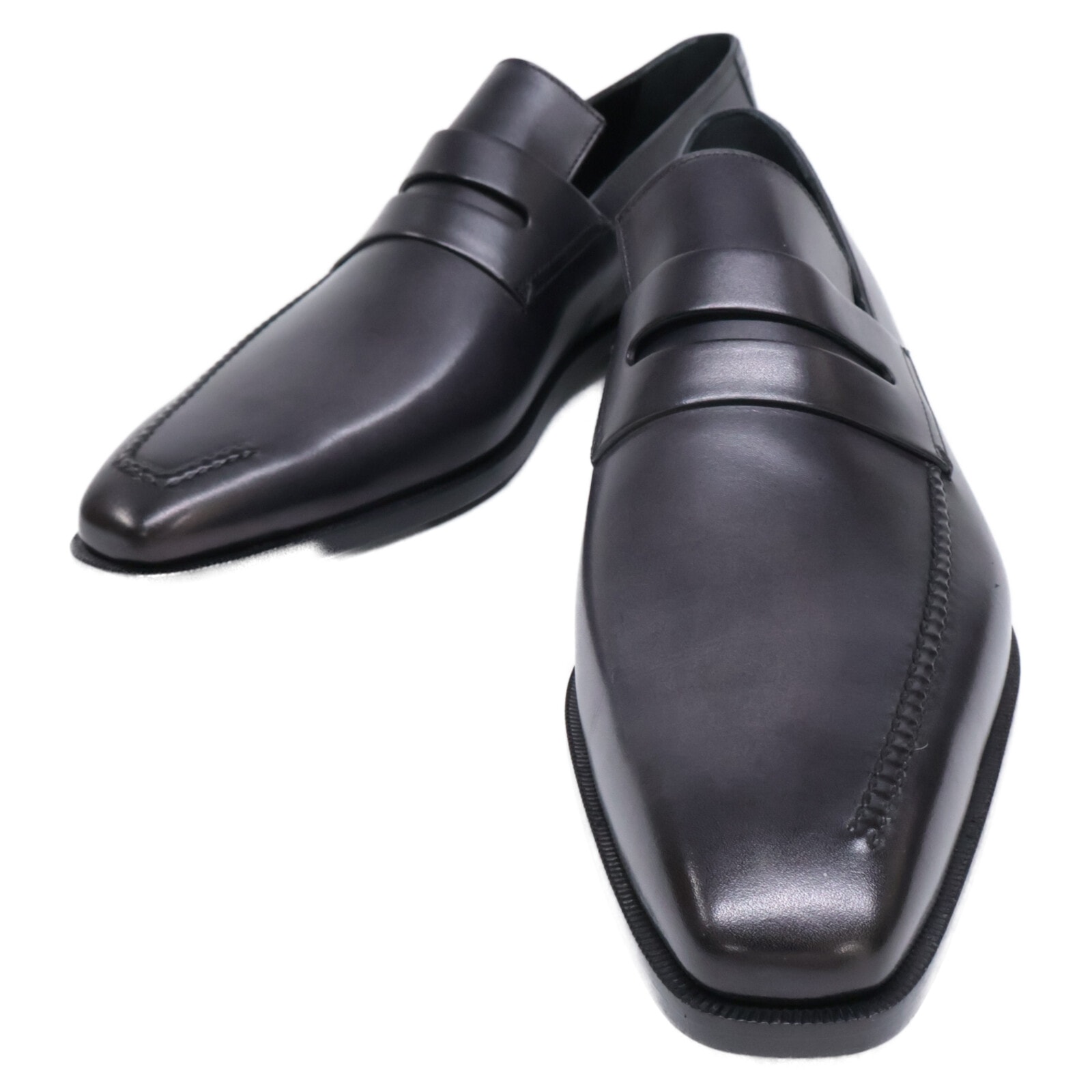 新品・未使用(ワケあり)】ベルルッティ 【新品同様】S4444002 Andy