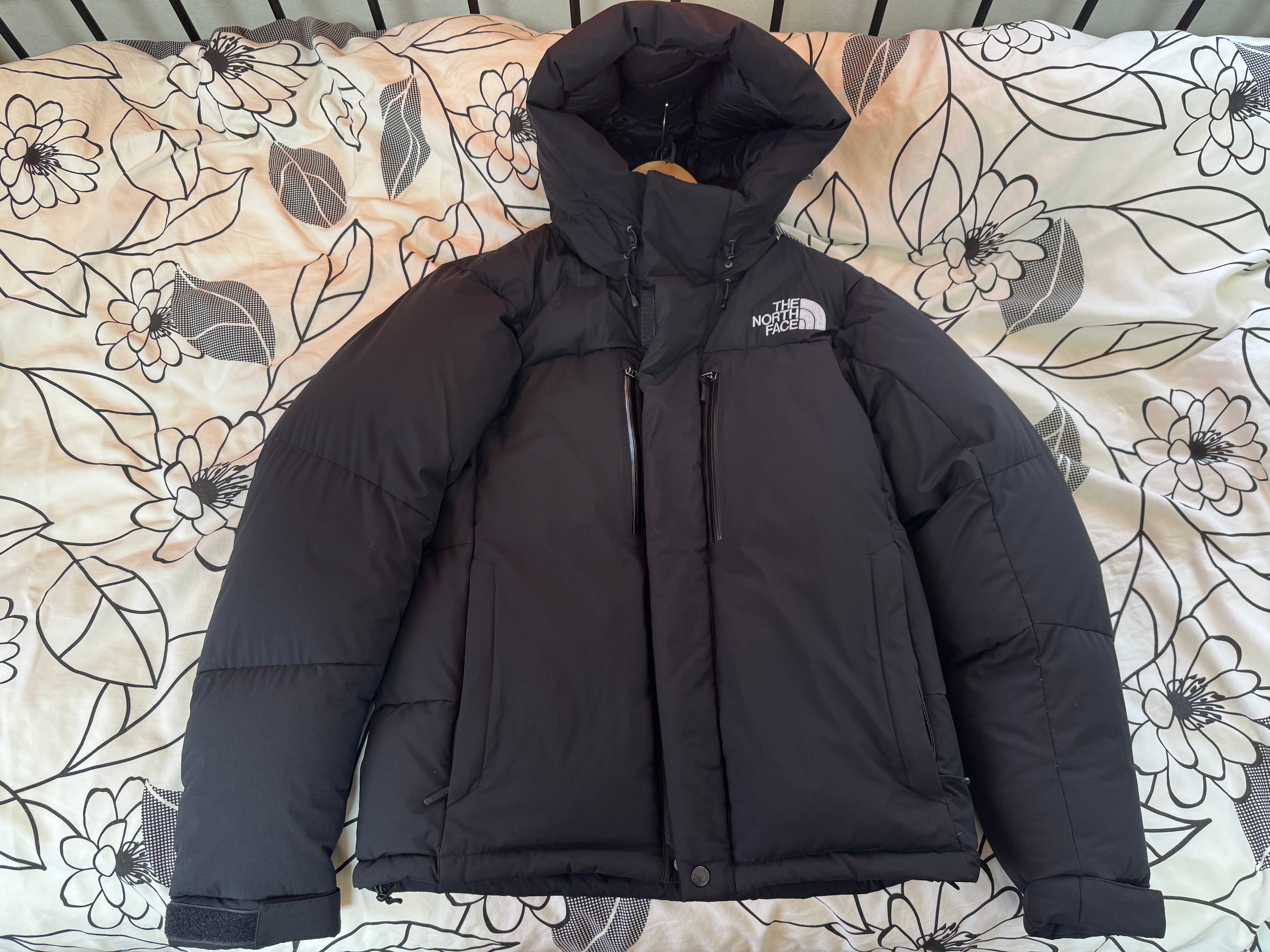 The North Face Baltro Light Jacket 2022 "Black"