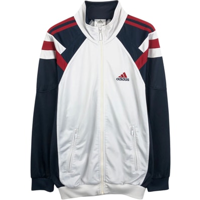 古着 00年代 アディダス adidas ジャージ トラックジャケット メンズS相当/eaa675894