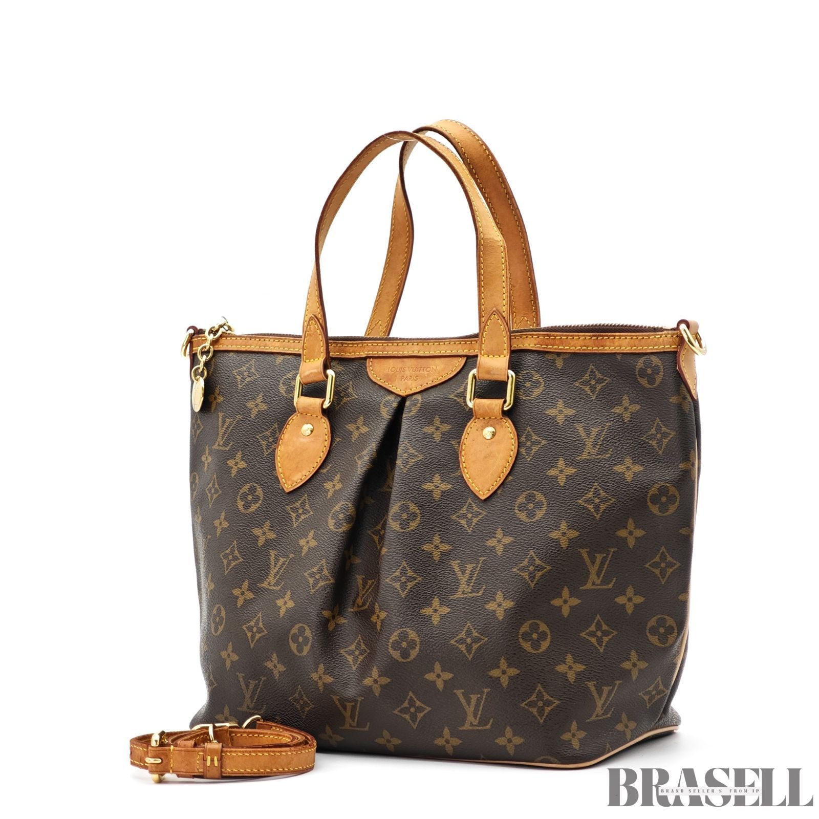 LOUIS VUITTON ルイ・ヴィトン ハンドバッグ Monogram Canvas レディース