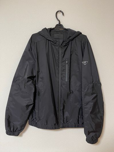 PRADA ナイロンジャケット
