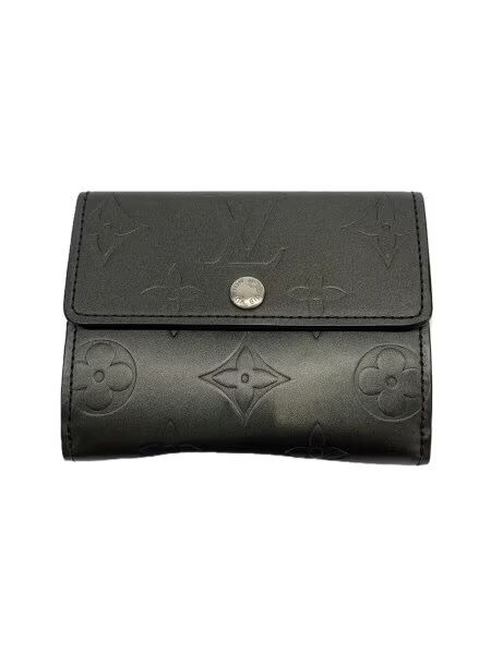 ルイ・ヴィトン モノグラムマット ラドロー M65122 11 ルイヴィトン モノグラム・マット ラドロー ノワール カード
