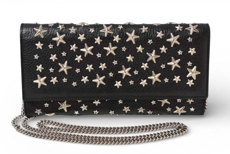 ジミーチュウ 長財布 ユニセックス