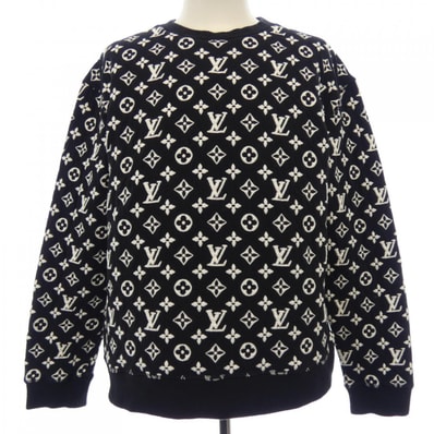 ルイヴィトン LOUIS VUITTON フルモノグラムジャカード HIY53WTCJ スウェット