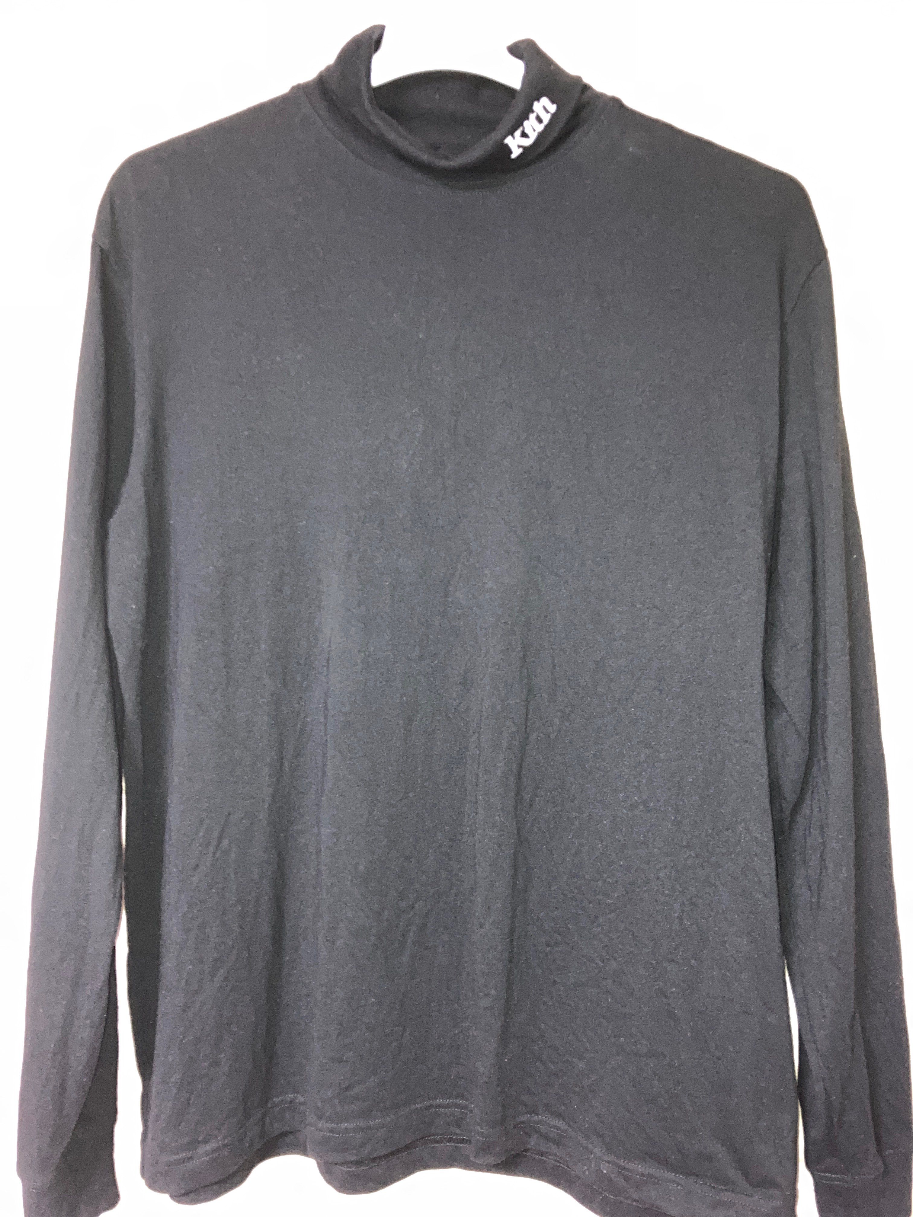 kithタートルネックロンT