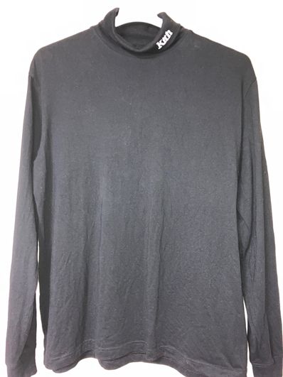 kithタートルネックロンT