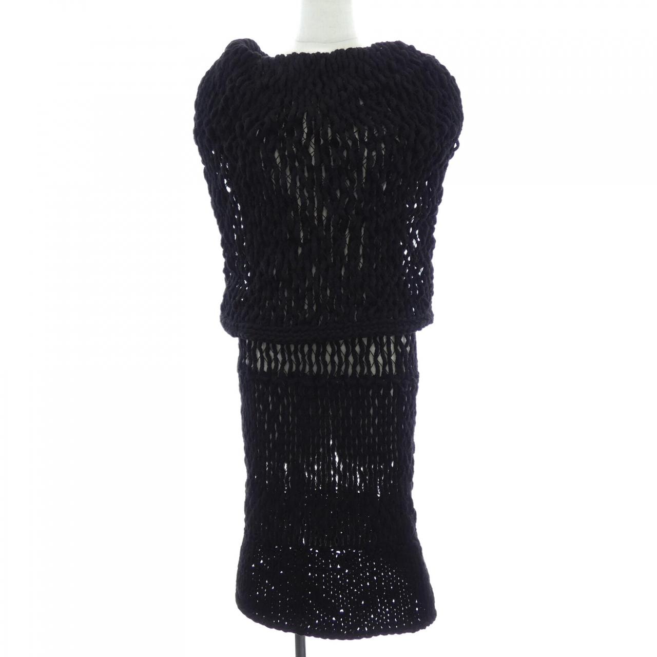 イッセイミヤケ ISSEY MIYAKE IM93KH517 ワンピース