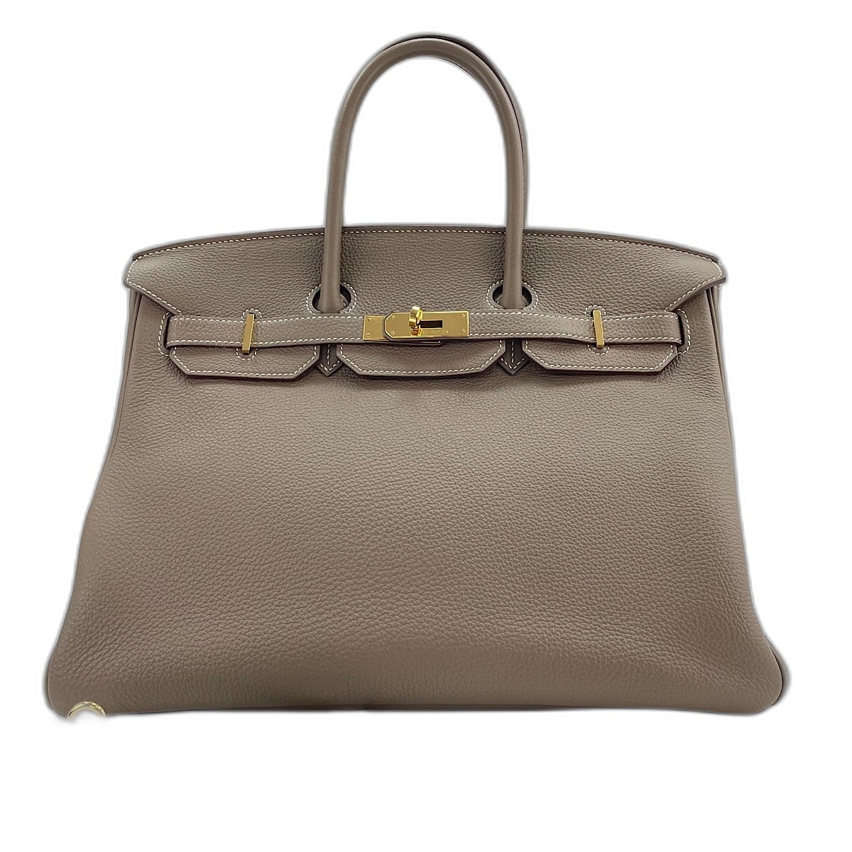 エルメス HERMES バーキン35 ハンドバッグ【中古】