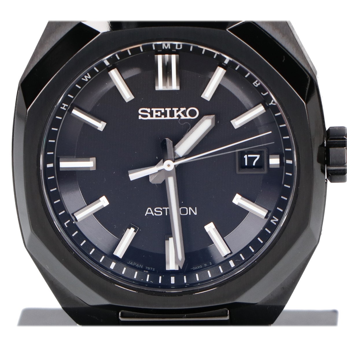 セイコー 【美品】SBXY083 7B72 ASTRON NEXTER アストロン ネクスター ソーラー電波
