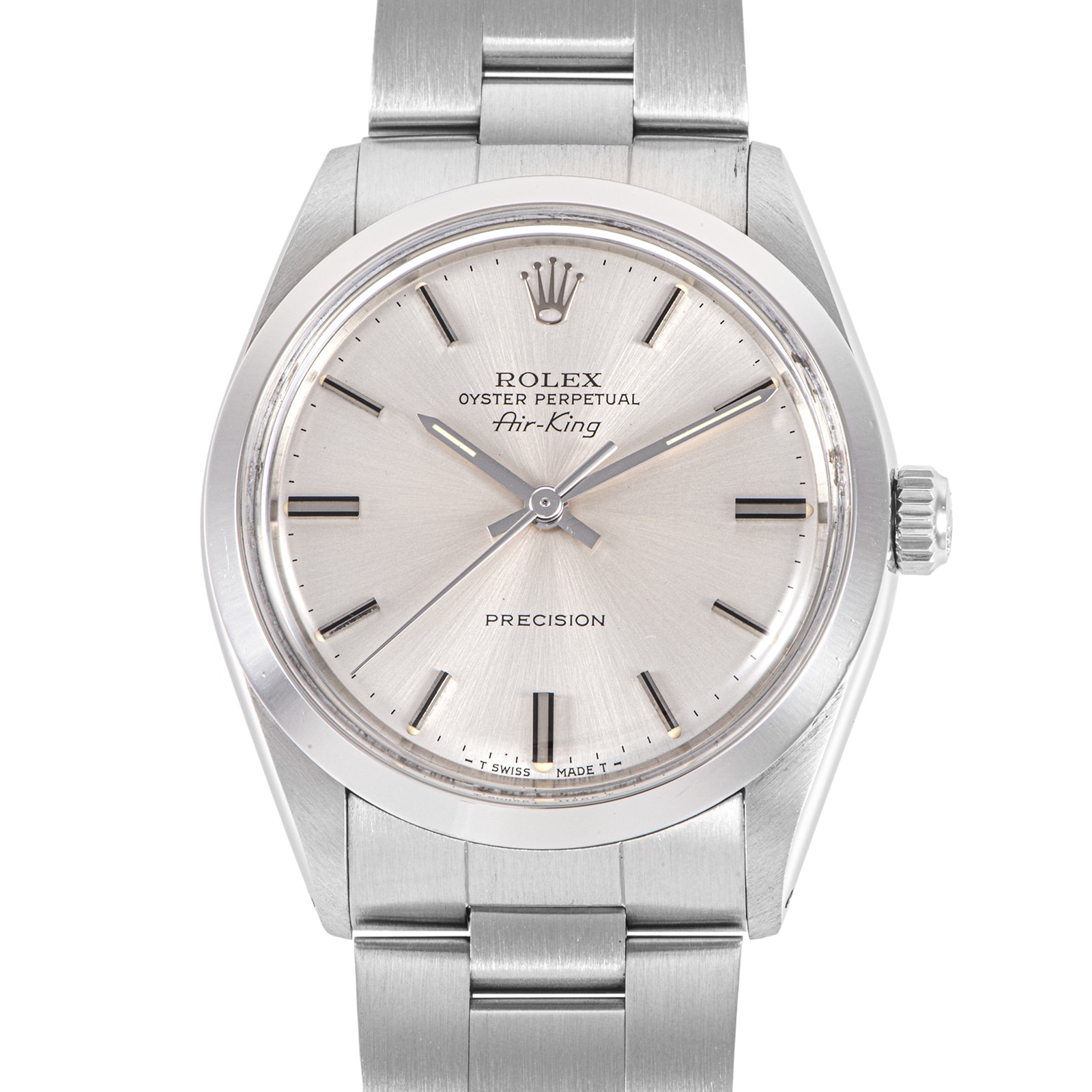 ROLEX ロレックス エアキング 5500 L番 Tritium 最終L番 ステンレススチール【中古】