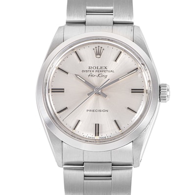 ROLEX ロレックス エアキング 5500 L番 Tritium 最終L番 ステンレススチール【中古】