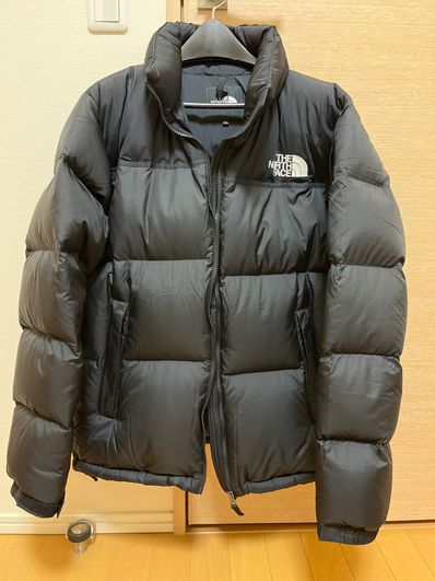 The North Face Nuptse Jacket 2021 "Black"
