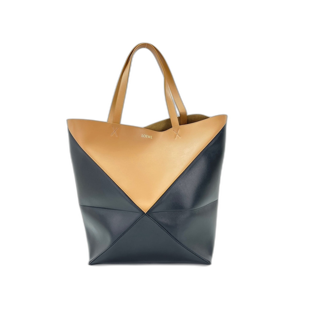 ロエベ LOEWE パズル フォルド トートバッグ【中古】