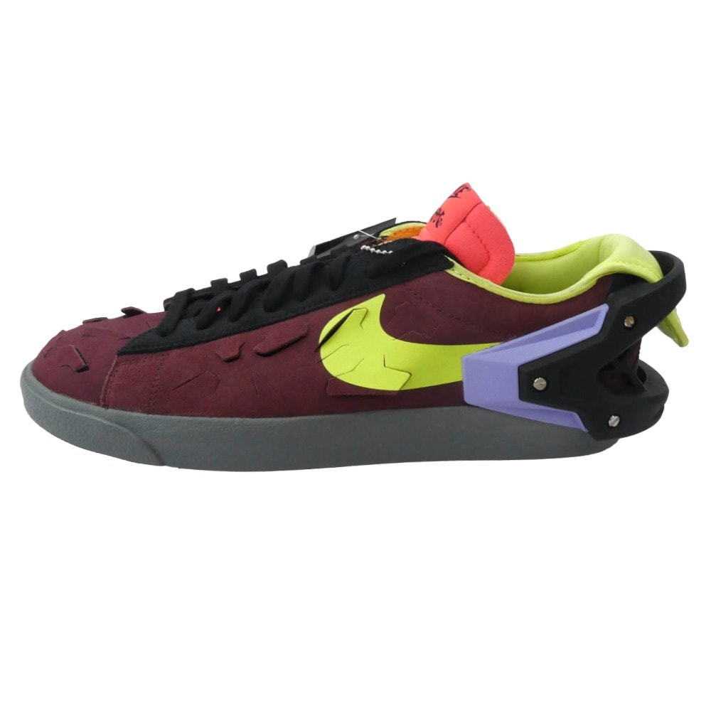 NIKE ナイキ スニーカー DN2067-600 ACRNM BLAZER LOW アクロニウム ブレザー ロー スニーカー マルチカラー系 29cm【新古品】【未使用】【中古】
