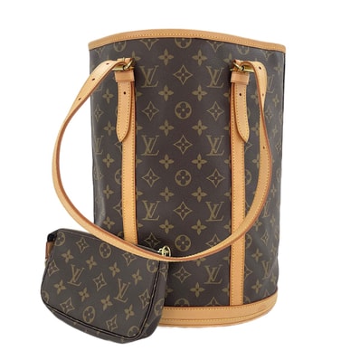 ヴィトン LV バケット GM ショルダーバッグ【中古】