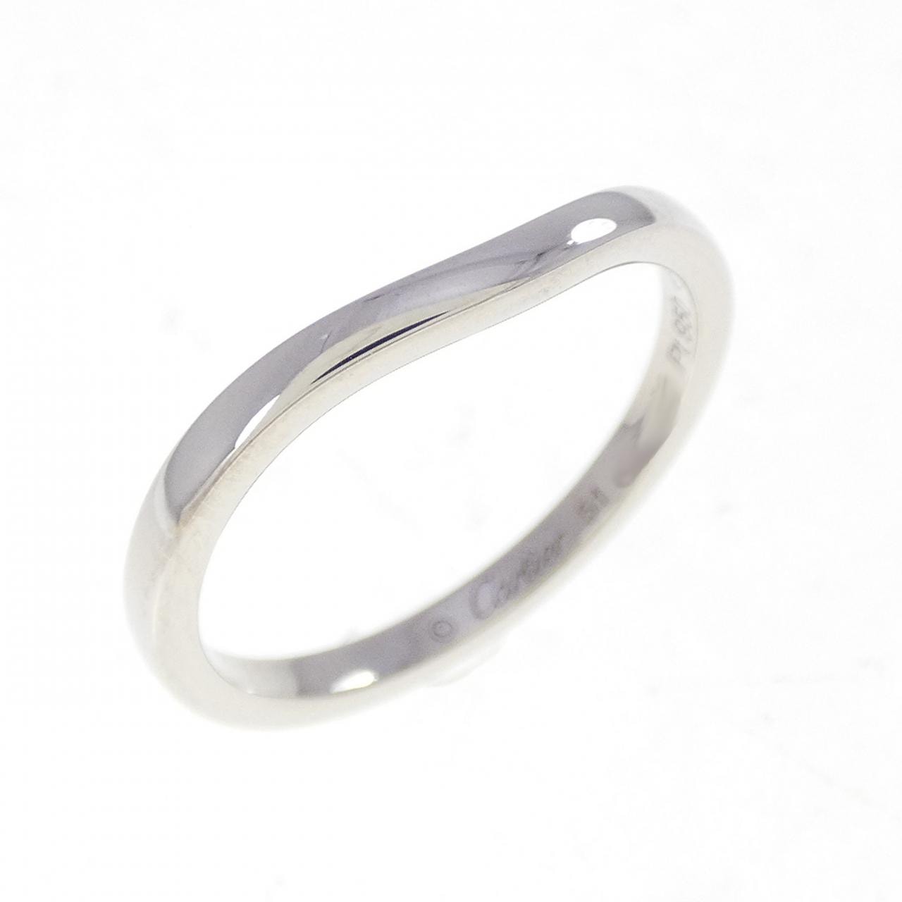 カルティエ バレリーナ リング