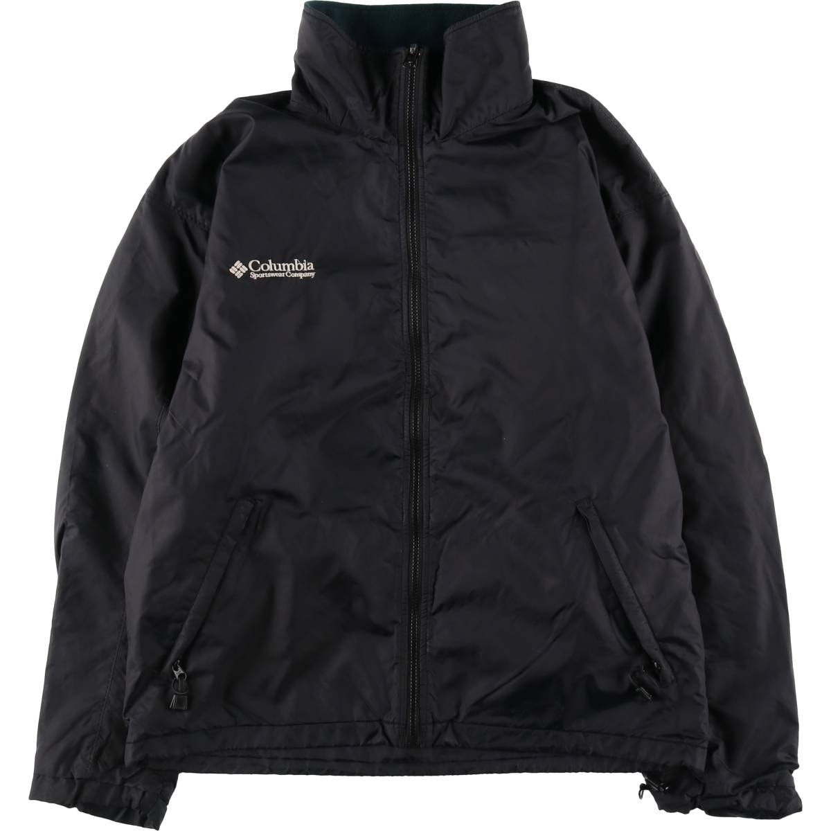 古着 90~00年代 コロンビア Columbia ウインドブレーカー メンズL相当/eaa492199