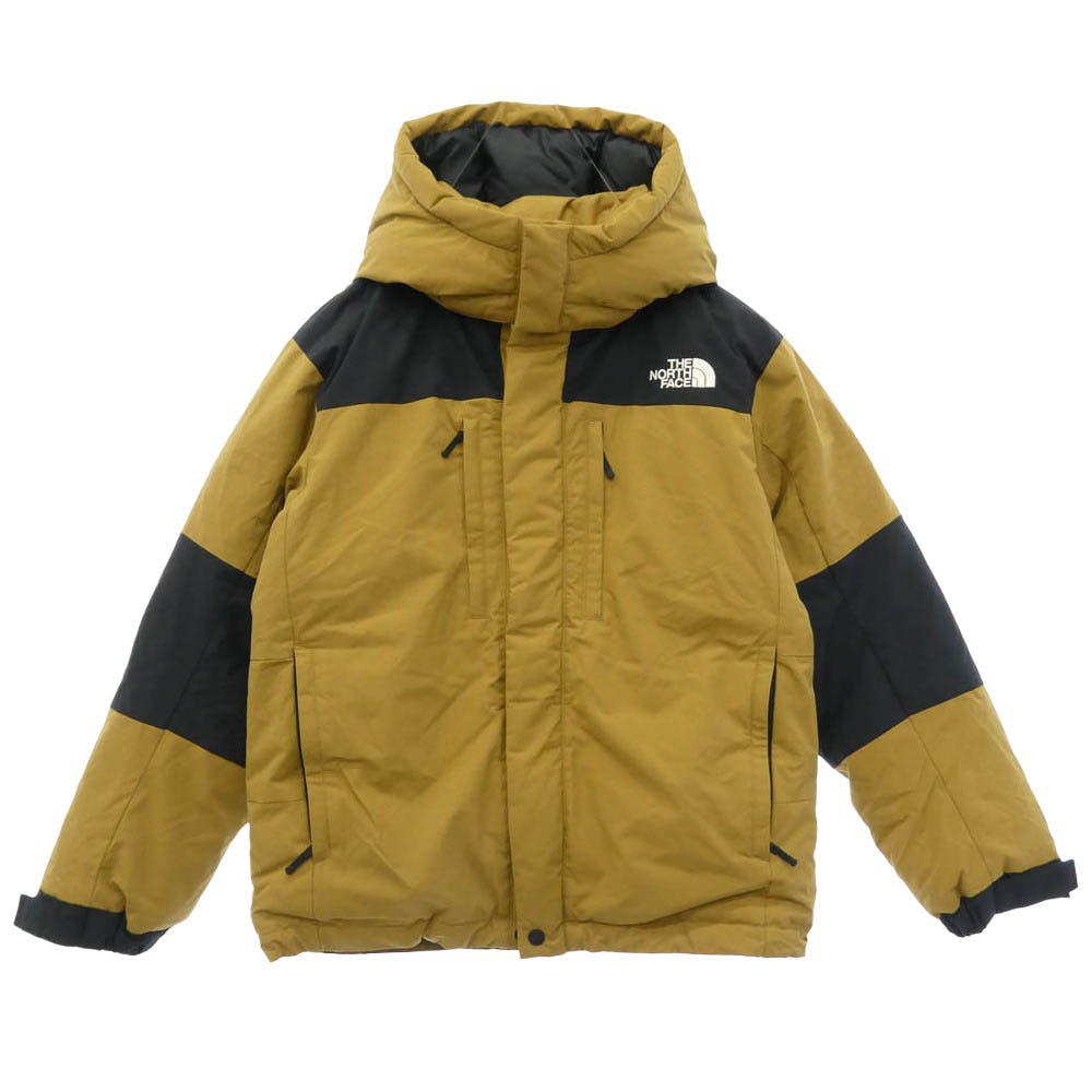 THE NORTH FACE ノースフェイス NDJ91952 Endurance Baltro Jacket エンデュランス バルトロ ジャケット キッズ 150 ライトブラウン系 150【中古】