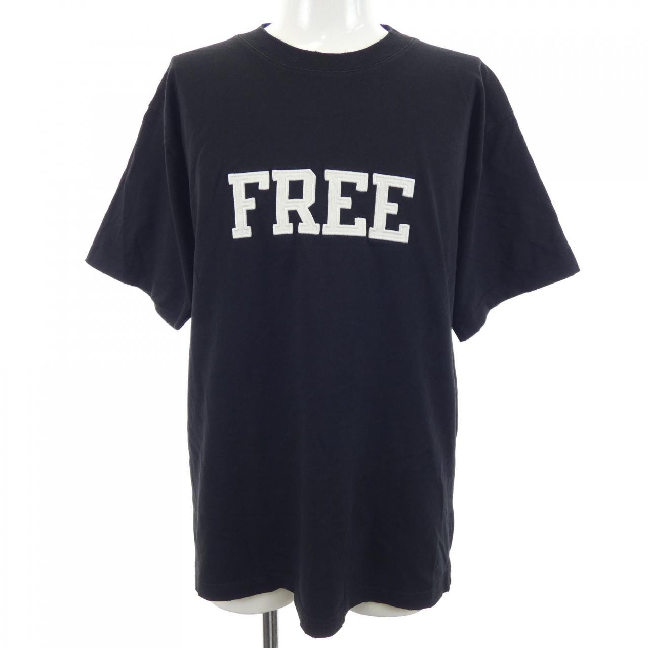 バレンシアガ BALENCIAGA 661705 TKVD3 UNISEX Tシャツ