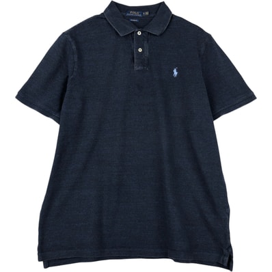 古着 ラルフローレン Ralph Lauren POLO RALPH LAUREN 半袖 ポロシャツ メンズXL相当/eaa620741