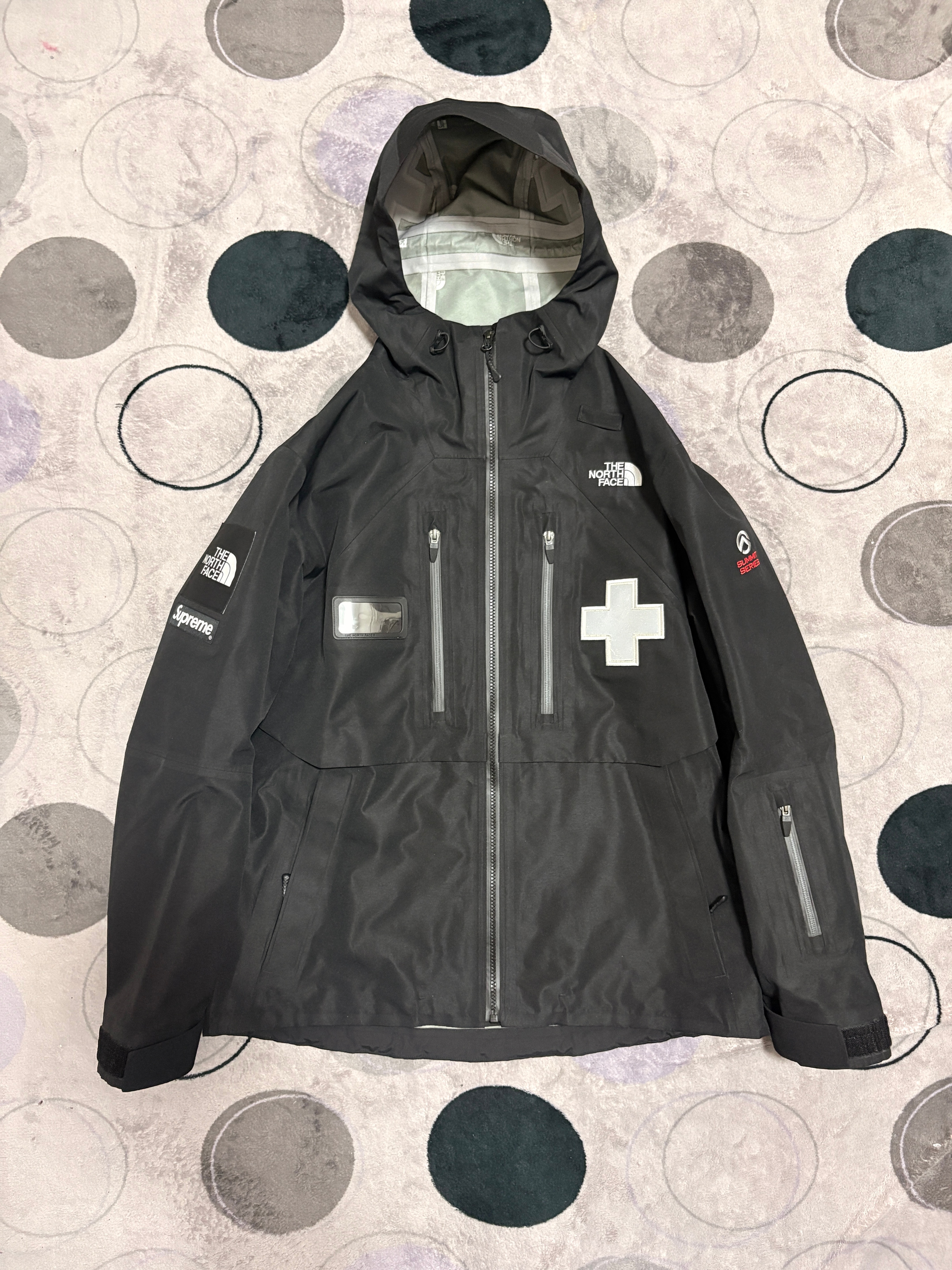 Supreme x The North Face Summit Series Rescue Mountain Pro Jacket "Black"