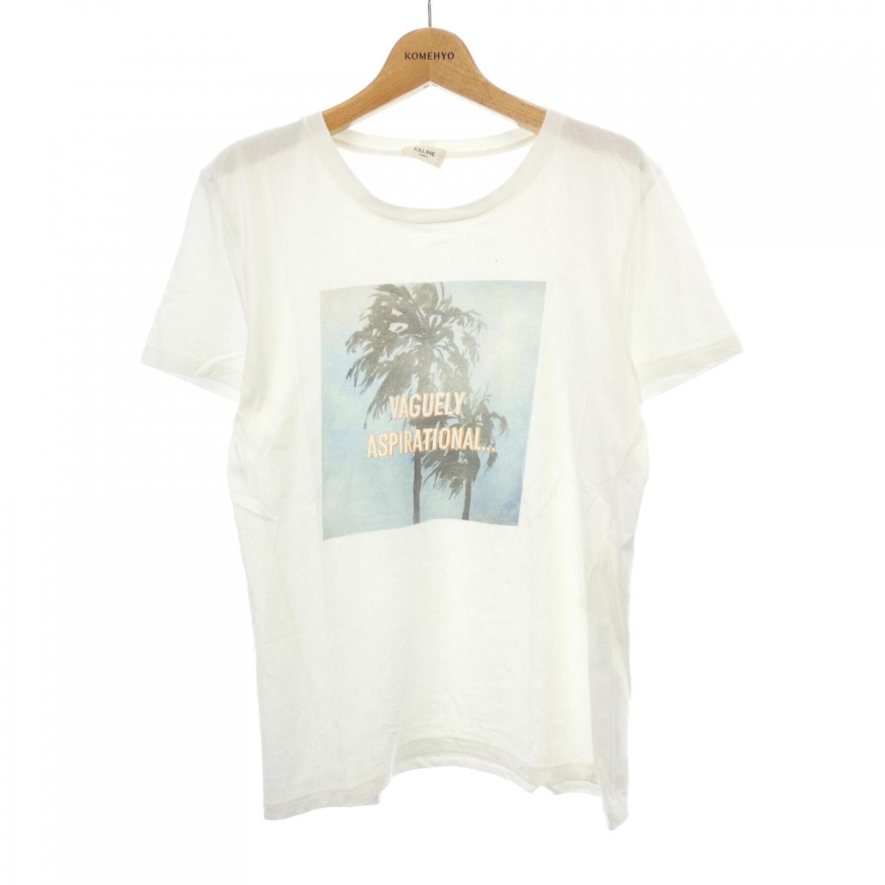 セリーヌ CELINE 2X309812I Tシャツ