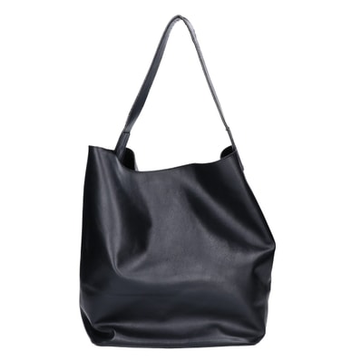 オーラリー x AETA アエタ LEATHER BIG SHOULDER BAG レザー ビッグ ショルダーバッグ