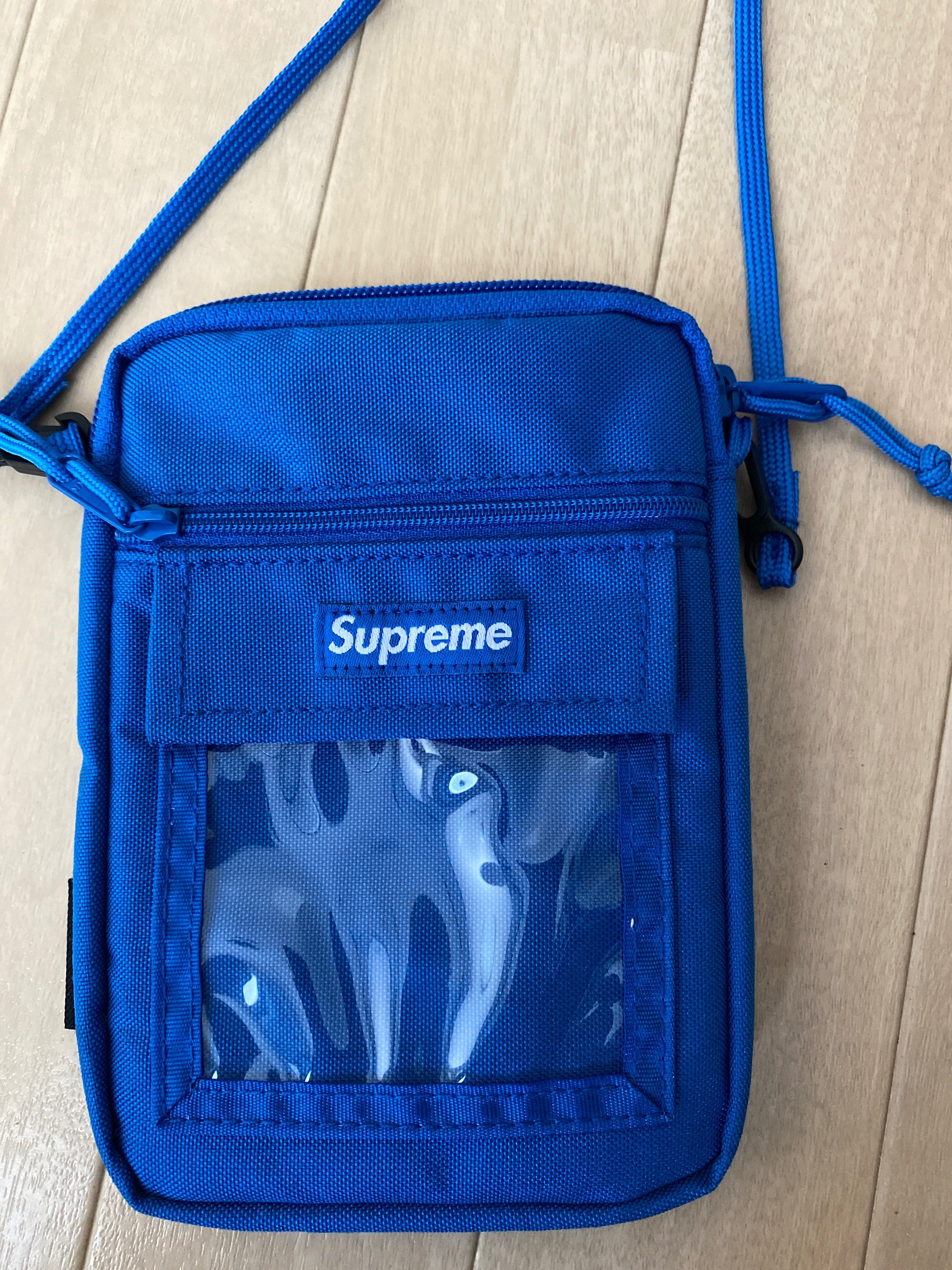 Supreme / Cordura® Utility Pouch 