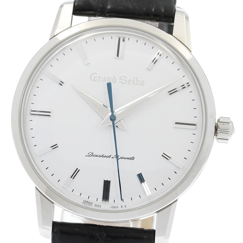 ☆美品 セイコー グランドセイコー 初代GS復刻モデル メンズ 【中古】