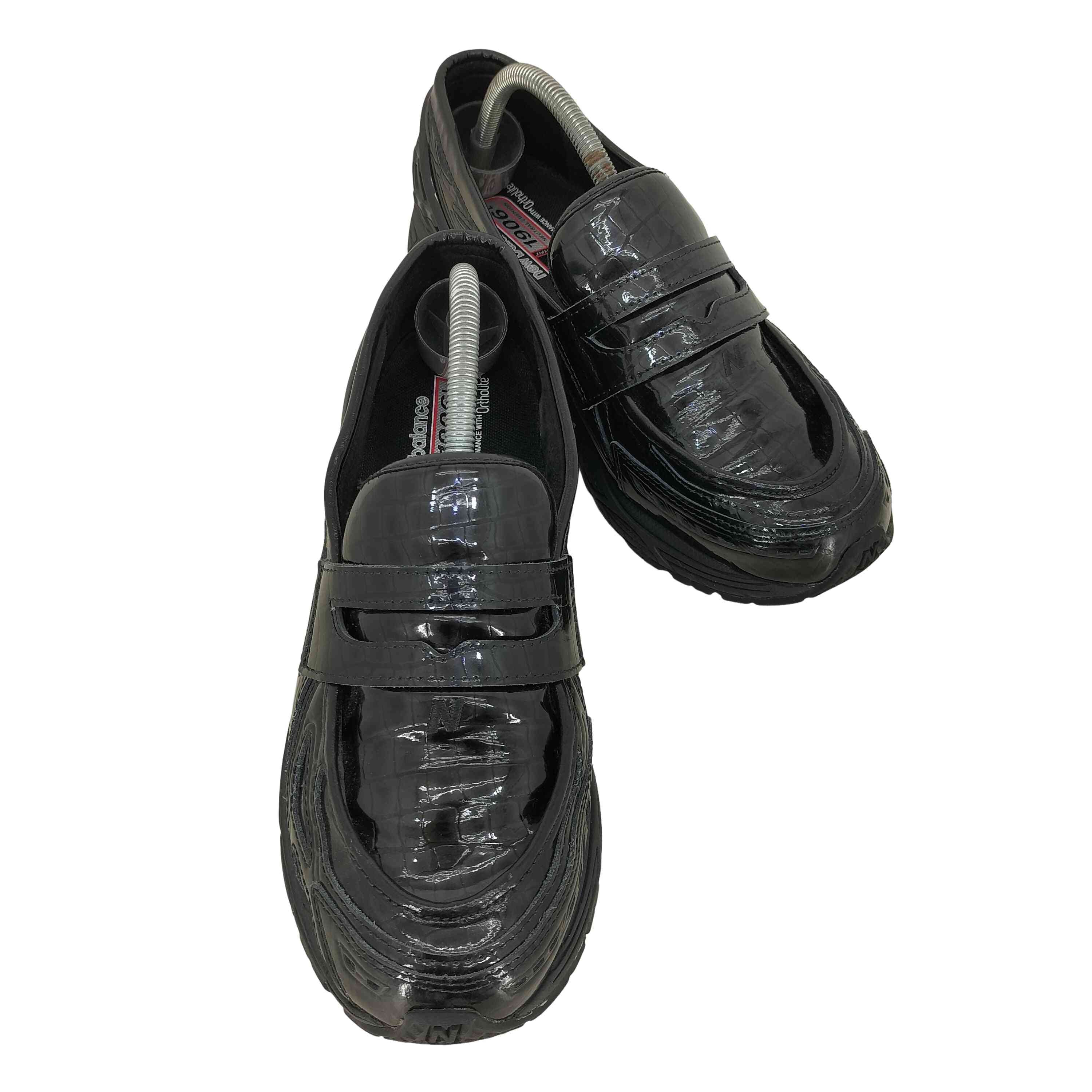 25aw 1906L Black Croc【1143804904347】