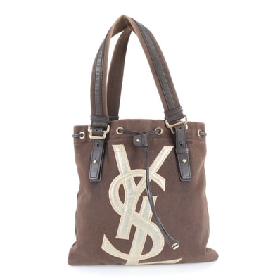 イヴ サンローランカハラトート YSLトート バッグ