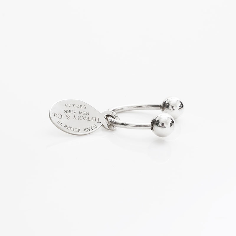 B (目立った傷や汚れなし)】【最終値下げ】 ティファニー TIFFANY&Co