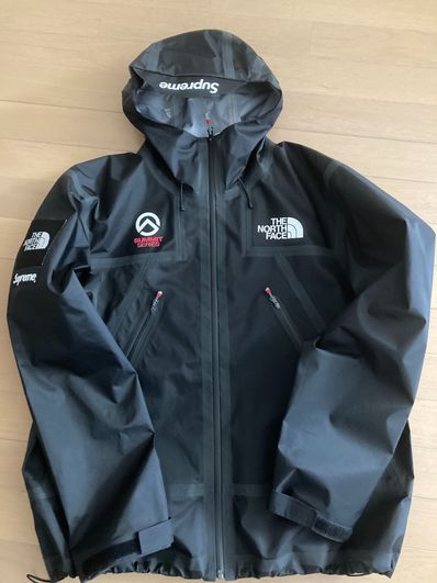 Supreme x The North Face Summit Series Outer Tape Seam Shell Jacket "Black"