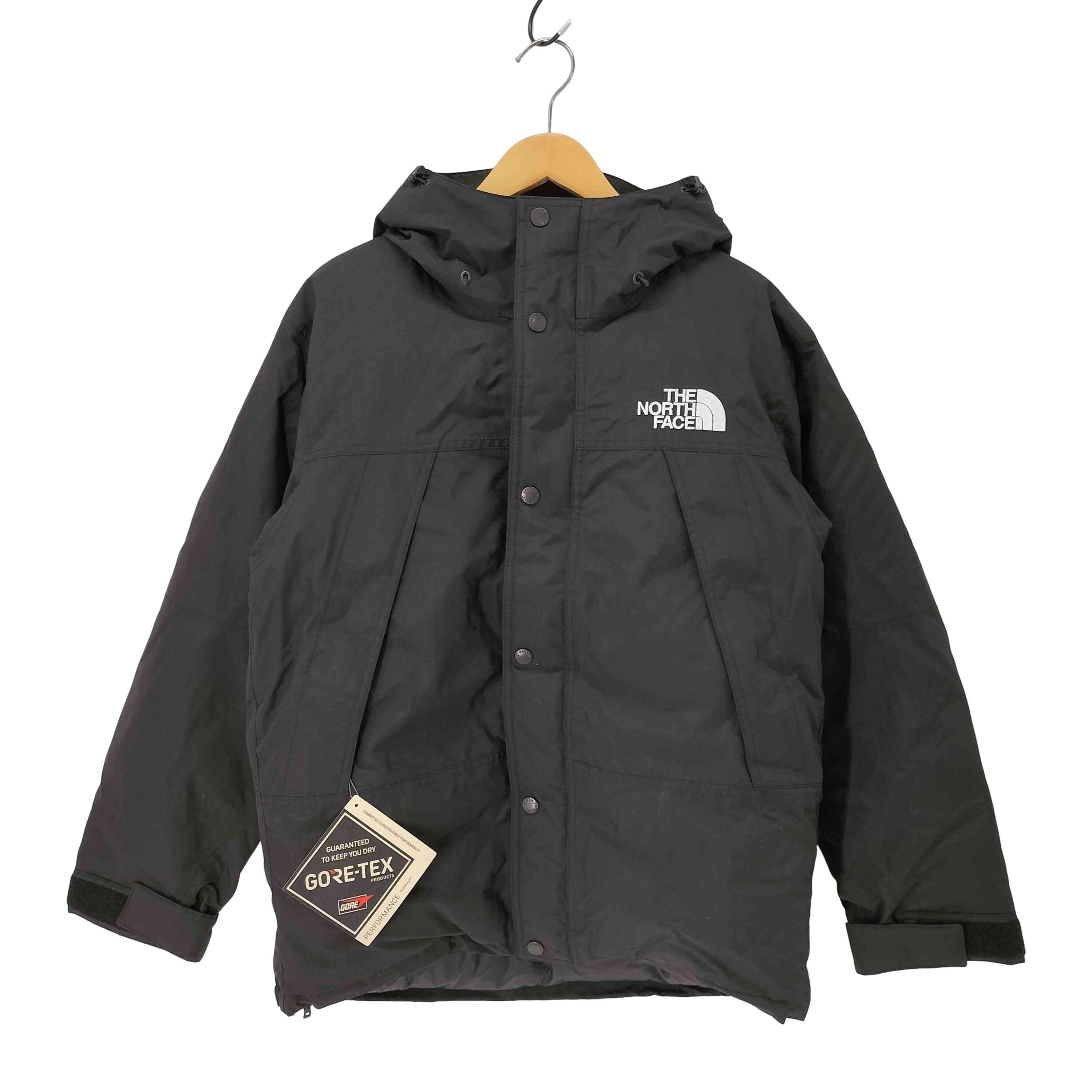 The North Face Leather Pack Summit Jacket 