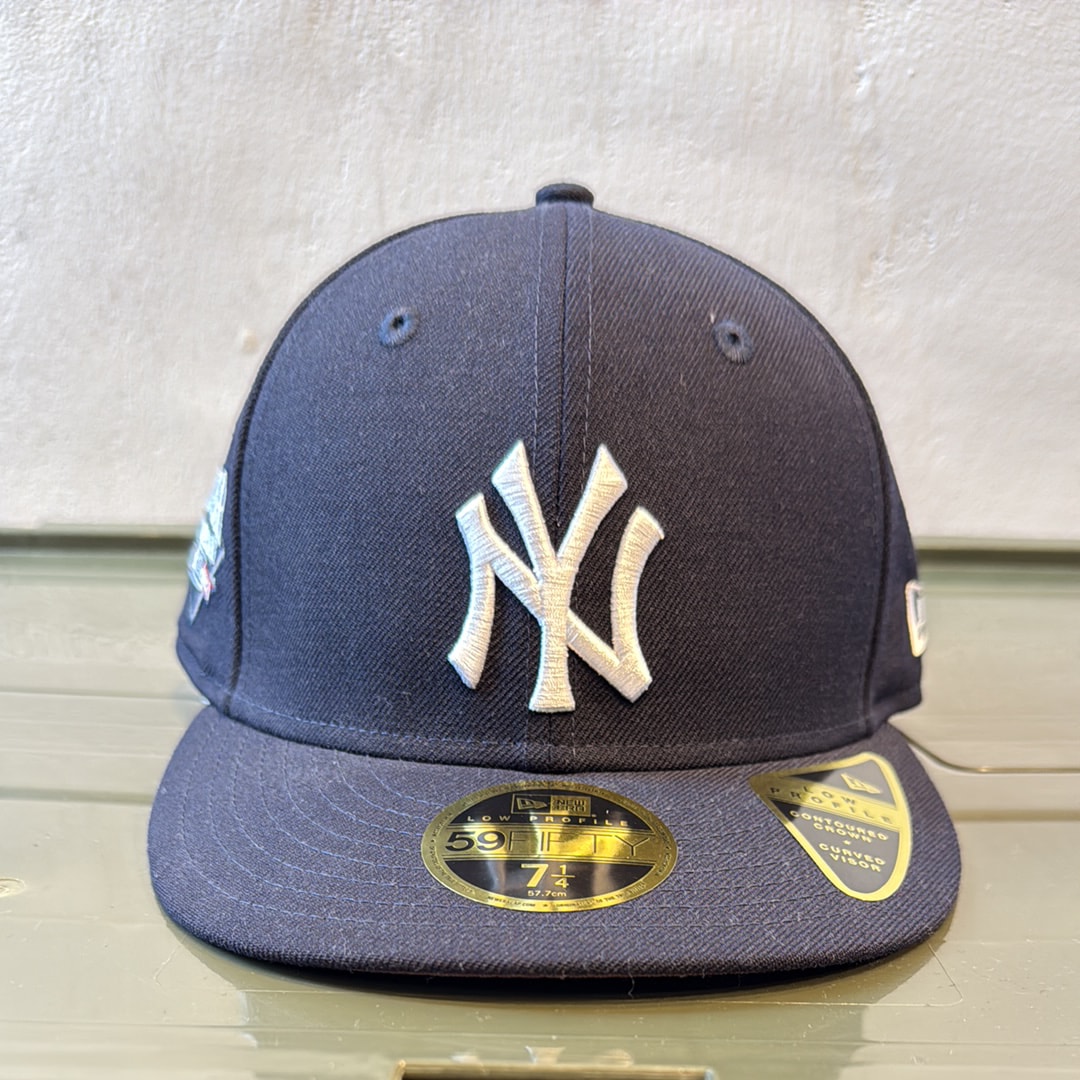 Kith for New Era & Yankees 10 Year Anniversary Low Profile Cap "Saddle"