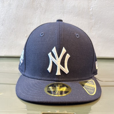Kith for New Era & Yankees 10 Year Anniversary Low Profile Cap "Saddle"