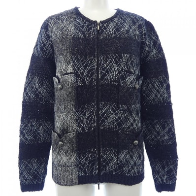 シャネル CHANEL P51220K06570 ノーカラージャケット