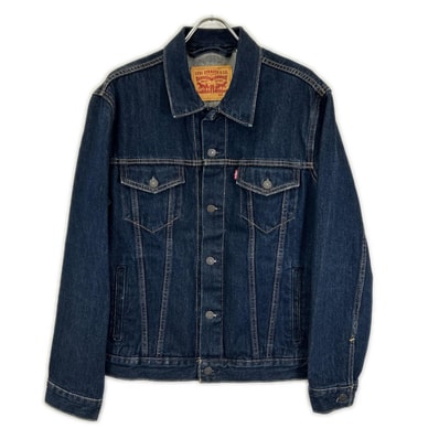 リーバイス 72334-0134 インディゴ TYPEIIIトラッカージャケット M
