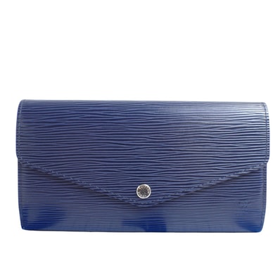 ルイヴィトン LOUIS VUITTON ポルトフォイユサラ M60585 エピ 長財布