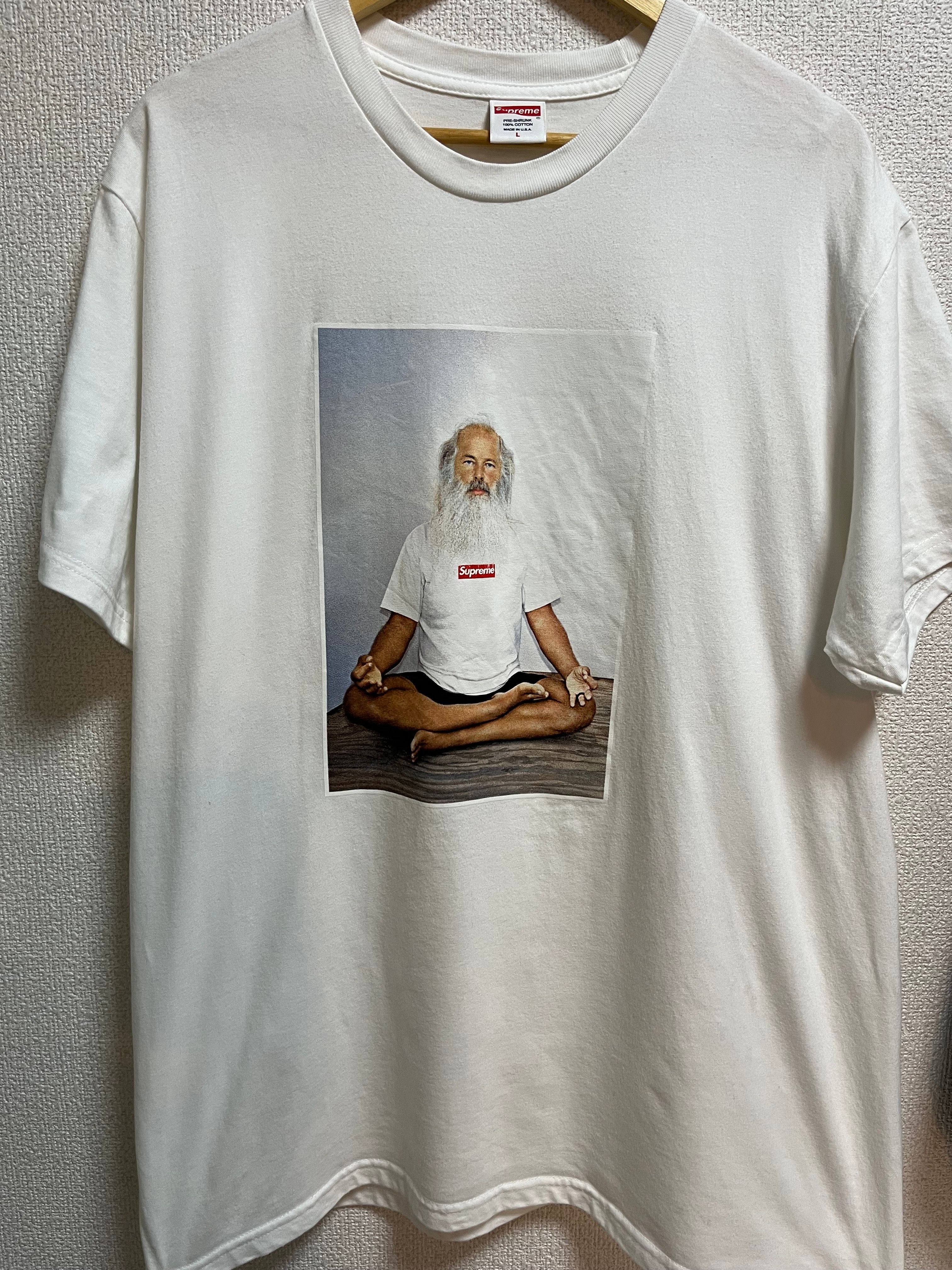 Supreme Rick Rubin Tee "White"