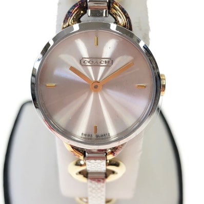 〇〇COACH コーチ 腕時計 レディースウォッチ 14500914 ホワイト