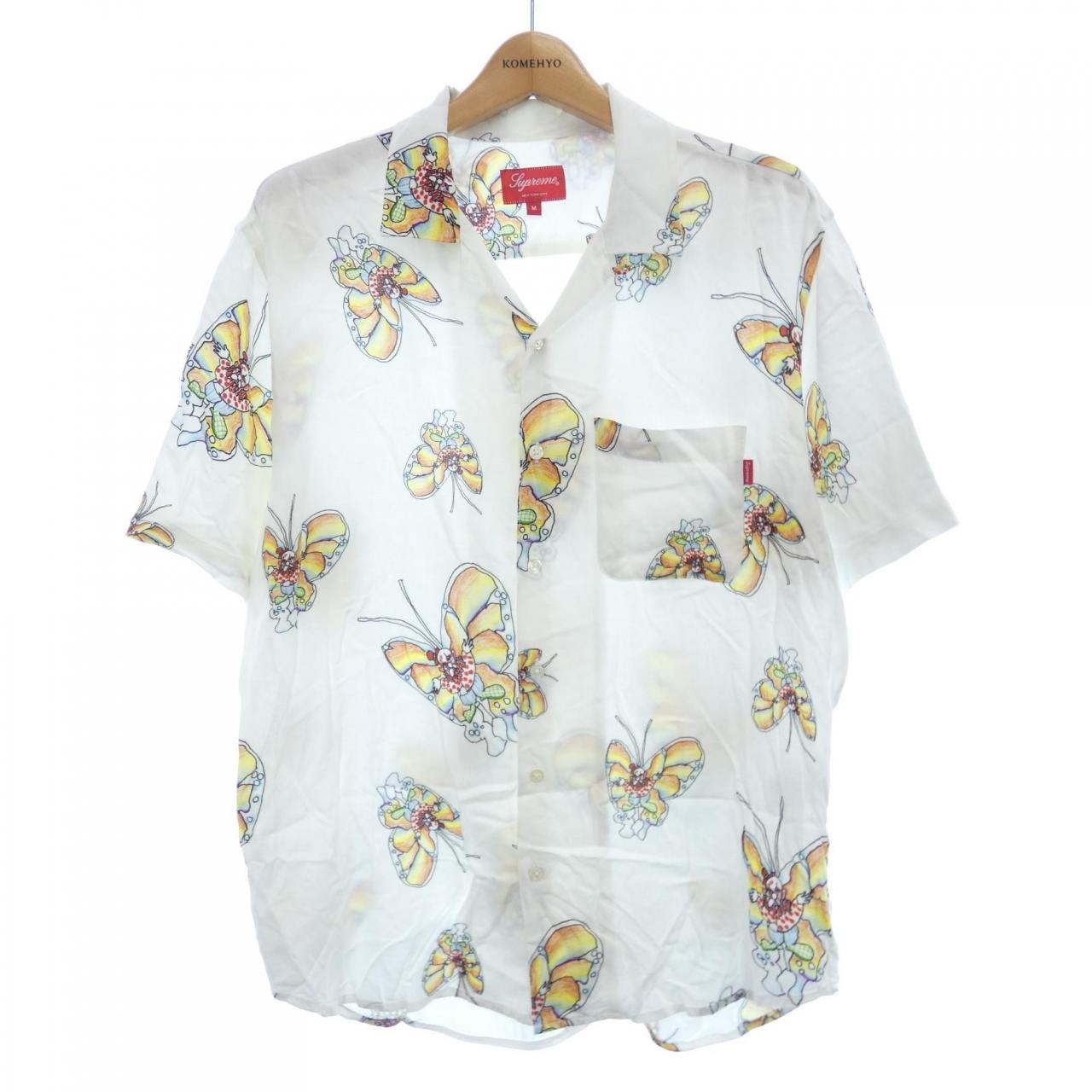 シュプリーム SUPREME S/Sシャツ