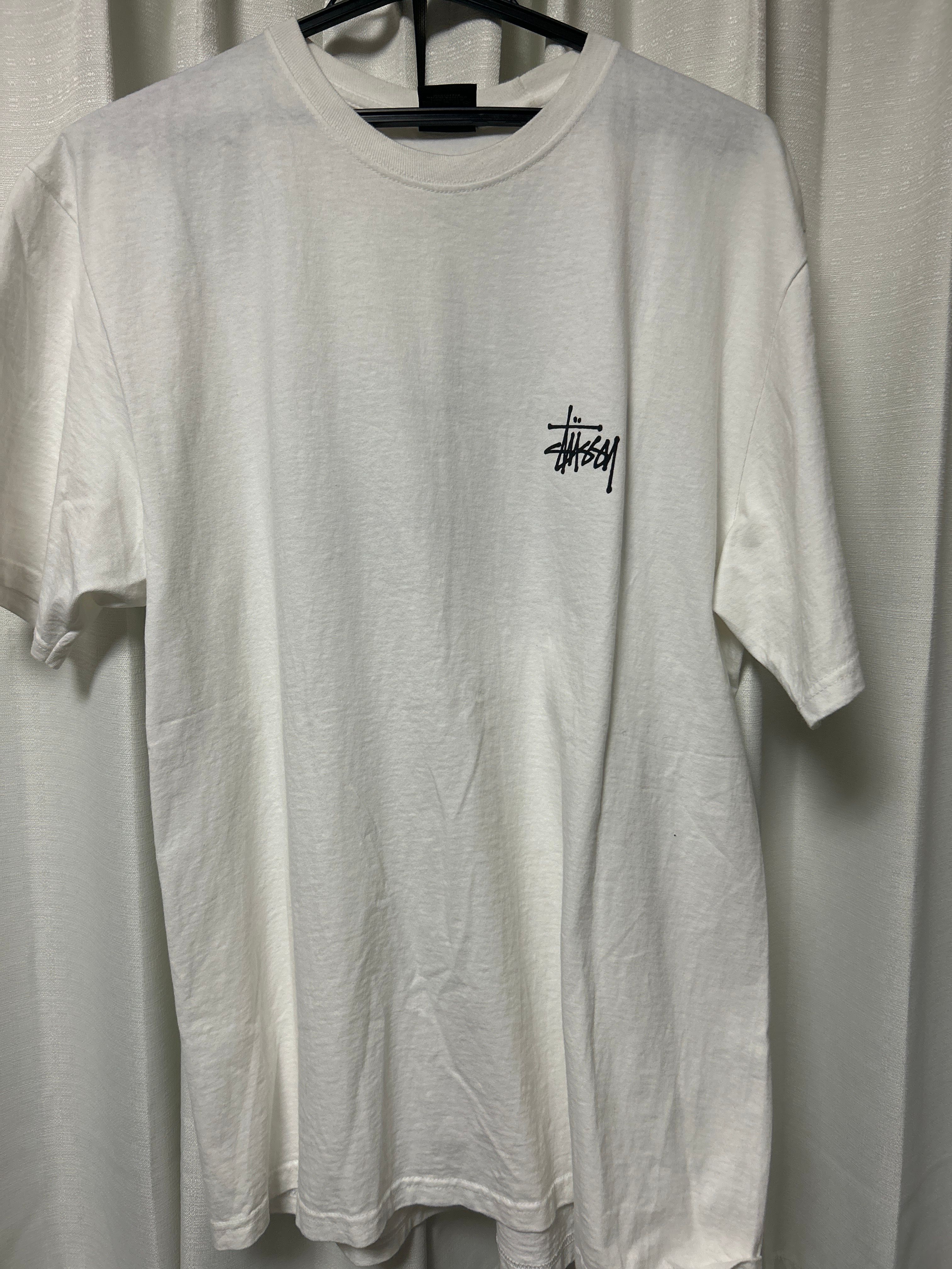 ステューシーロゴtシャツ