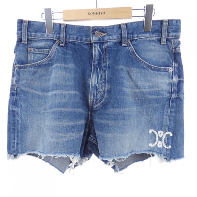 セリーヌ CELINE 2N12B519X ショートパンツ